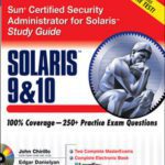 خرید و دانلود نسخه کامل کتاب Sun Certified Security Administrator for Solaris 9 and 10: Study Guide