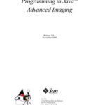 خرید و دانلود نسخه کامل کتاب Sun. Programming in Java Advanced Imaging (JAI)