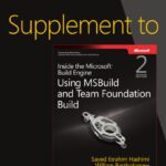 خرید و دانلود نسخه کامل کتاب Supplement to Inside the Microsoft Build Engine: Using MSBuild and Team Foundation Build