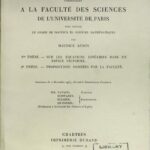 خرید و دانلود نسخه کامل کتاب Sur Les Equations Lineaires dans un Espace Vectoriel