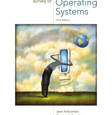 خرید و دانلود نسخه کامل کتاب Survey of Operating Systems