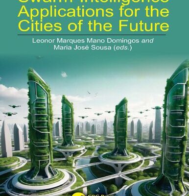خرید و دانلود نسخه کامل کتاب Swarm Intelligence Applications for the Cities of the Future