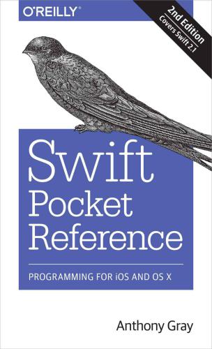 خرید و دانلود نسخه کامل کتاب Swift Pocket Reference: Programming for iOS and OS X_686cd6e6069ea.jpeg خرید و دانلود نسخه کامل کتاب Swift Pocket Reference: Programming for iOS and OS X