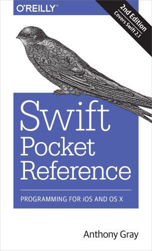 خرید و دانلود نسخه کامل کتاب Swift Pocket Reference: Programming for iOS and OS X_686d18975f607.jpeg خرید و دانلود نسخه کامل کتاب Swift Pocket Reference: Programming for iOS and OS X