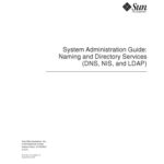 خرید و دانلود نسخه کامل کتاب System Administration Guide: Naming and Directory Services (DNS, NIS, and LDAP)