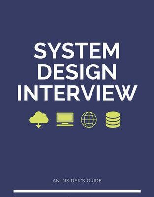 خرید و دانلود نسخه کامل کتاب System Design Interview – An Insider’s Guide