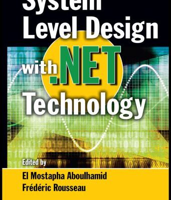 خرید و دانلود نسخه کامل کتاب System Level Design with .Net Technology