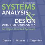 خرید و دانلود نسخه کامل کتاب Systems Analysis and Design with UML