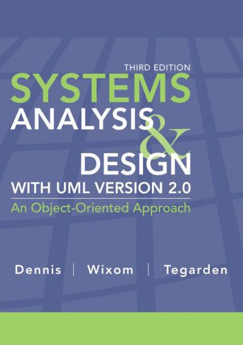 خرید و دانلود نسخه کامل کتاب Systems Analysis and Design with UML_6877d2532d47f.jpeg خرید و دانلود نسخه کامل کتاب Systems Analysis and Design with UML