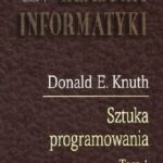 خرید و دانلود نسخه کامل کتاب Sztuka Programowania. Tom 1. Algorytmy podstawowe