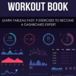 خرید و دانلود نسخه کامل کتاب Tableau Workout Book: Learn Tableau fast: 9 exercises to become a dashboard expert