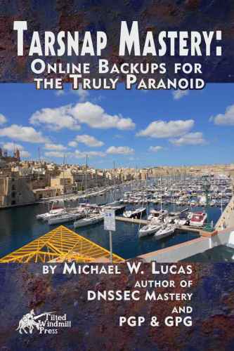 خرید و دانلود نسخه کامل کتاب Tarsnap Mastery: Online Backups for the Truly Paranoid_68815640e6bb5.jpeg خرید و دانلود نسخه کامل کتاب Tarsnap Mastery: Online Backups for the Truly Paranoid