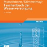 خرید و دانلود نسخه کامل کتاب Taschenbuch der Wasserversorgung