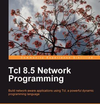 خرید و دانلود نسخه کامل کتاب Tcl 8.5 Network Programming