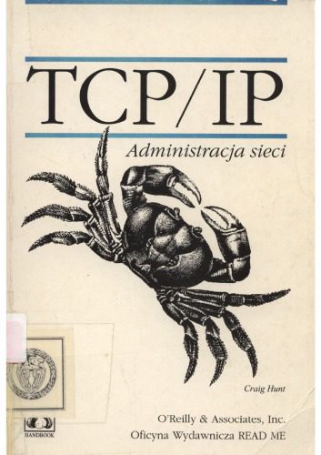 خرید و دانلود نسخه کامل کتاب TCP/IP- Administracja sieci_6881553ab5d2d.jpeg خرید و دانلود نسخه کامل کتاب TCP/IP- Administracja sieci