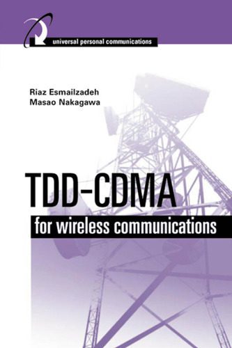 خرید و دانلود نسخه کامل کتاب TDD-CDMA for Wireless Communications_6882629c9877c.jpeg خرید و دانلود نسخه کامل کتاب TDD-CDMA for Wireless Communications