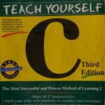 خرید و دانلود نسخه کامل کتاب Teach Yourself C