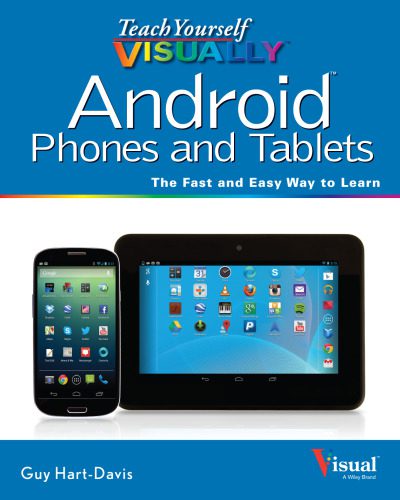 خرید و دانلود نسخه کامل کتاب Teach Yourself VISUALLY Android Phones and Tablets_686cbaf63c71a.jpeg خرید و دانلود نسخه کامل کتاب Teach Yourself VISUALLY Android Phones and Tablets