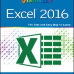 خرید و دانلود نسخه کامل کتاب Teach Yourself Visually Excel 2016