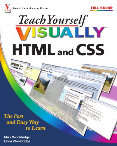 خرید و دانلود نسخه کامل کتاب Teach Yourself VISUALLY HTML and CSS_6864d1131f1dd.jpeg خرید و دانلود نسخه کامل کتاب Teach Yourself VISUALLY HTML and CSS