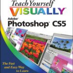خرید و دانلود نسخه کامل کتاب Teach Yourself VISUALLY Photoshop CS5