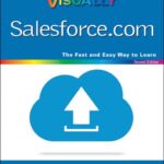 خرید و دانلود نسخه کامل کتاب Teach Yourself VISUALLY: Salesforce.com