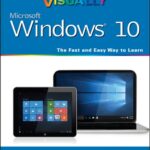 خرید و دانلود نسخه کامل کتاب Teach Yourself VISUALLY: Windows 10