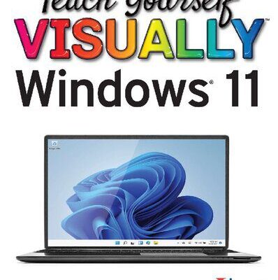 خرید و دانلود نسخه کامل کتاب Teach Yourself VISUALLY Windows 11 (Teach Yourself VISUALLY (Tech))