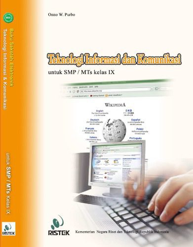 خرید و دانلود نسخه کامل کتاب Teknologi Informasi dan Komunikasi untuk SMP/MTS kelas IX_688493a26f8cd.jpeg خرید و دانلود نسخه کامل کتاب Teknologi Informasi dan Komunikasi untuk SMP/MTS kelas IX