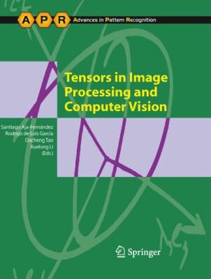 خرید و دانلود نسخه کامل کتاب Tensors in image processing and computer vision