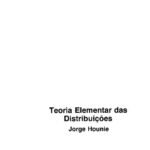 خرید و دانلود نسخه کامل کتاب Teoria Elementar das Distribuições