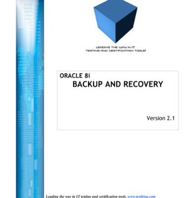 خرید و دانلود نسخه کامل کتاب Test King Oracle 1Z0-025 Exam Q&A v2 1