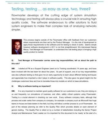 خرید و دانلود نسخه کامل کتاب Testing, testing. as easy as one, two, three?