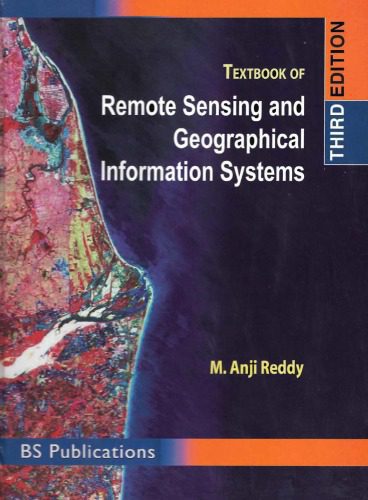 خرید و دانلود نسخه کامل کتاب Textbook of Remote Sensing and Geographical Information Systems_6868f9af71e37.jpeg خرید و دانلود نسخه کامل کتاب Textbook of Remote Sensing and Geographical Information Systems