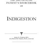 خرید و دانلود نسخه کامل کتاب The 2002 Official Patient’s Sourcebook on Indigestion: A Revised and Updated Directory for the Internet Age