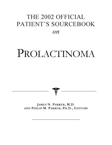خرید و دانلود نسخه کامل کتاب The 2002 Official Patient’s Sourcebook on Prolactinoma: A Revised and Updated Directory for the Internet Age_6883bde3425b0.jpeg خرید و دانلود نسخه کامل کتاب The 2002 Official Patient’s Sourcebook on Prolactinoma: A Revised and Updated Directory for the Internet Age