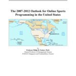 خرید و دانلود نسخه کامل کتاب The 2007-2012 Outlook for Online Sports Programming in the United States