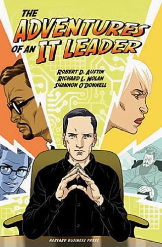 خرید و دانلود نسخه کامل کتاب The Adventures of an IT Leader_6868f7f7a8a94.jpeg خرید و دانلود نسخه کامل کتاب The Adventures of an IT Leader
