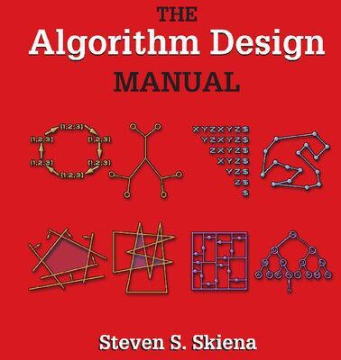 خرید و دانلود نسخه کامل کتاب The Algorithm Design Manual