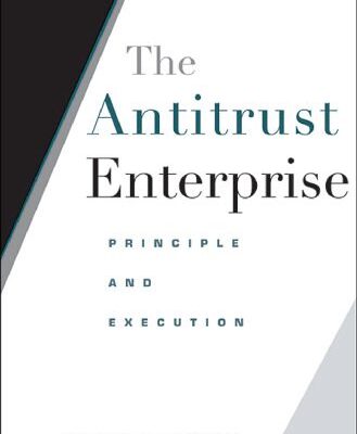 خرید و دانلود نسخه کامل کتاب The Antitrust Enterprise: Principle and Execution