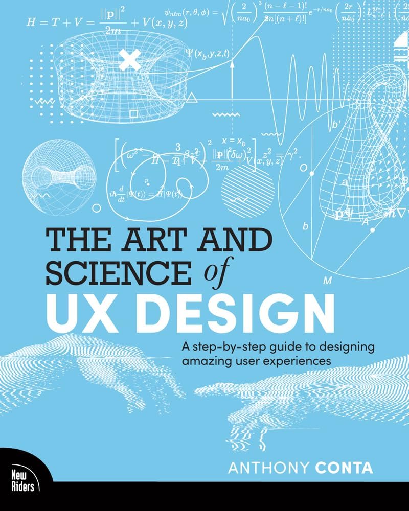 خرید و دانلود نسخه کامل کتاب The Art and Science of UX Design: A step-by-step guide to designing amazing user experiences_68642307b5dc7.jpeg خرید و دانلود نسخه کامل کتاب The Art and Science of UX Design: A step-by-step guide to designing amazing user experiences