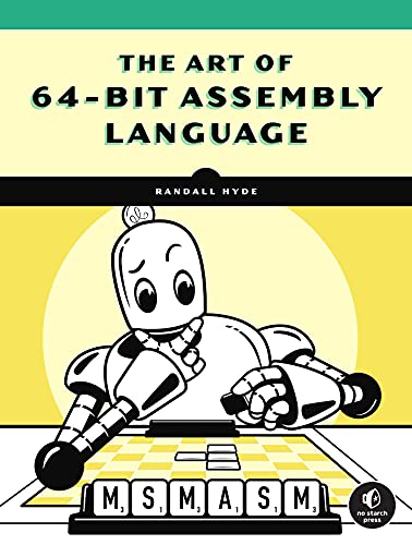 خرید و دانلود نسخه کامل کتاب The Art of 64-Bit Assembly, Volume 1: x86-64 Machine Organization and Programming_686f8672aeeff.jpeg خرید و دانلود نسخه کامل کتاب The Art of 64-Bit Assembly, Volume 1: x86-64 Machine Organization and Programming