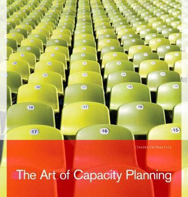 خرید و دانلود نسخه کامل کتاب The Art of Capacity Planning: Scaling Web Resources