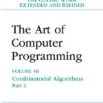 خرید و دانلود نسخه کامل کتاب The Art of Computer Programming: Combinatorial Algorithms, Volume 4B