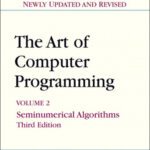 خرید و دانلود نسخه کامل کتاب The Art of Computer Programming, Volume 2: Seminumerical Algorithms (3rd Edition)