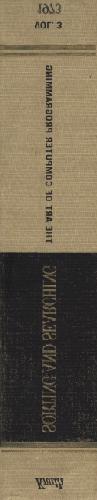 خرید و دانلود نسخه کامل کتاب The art of computer programming (Volume 3)_687239cd4ba76.jpeg خرید و دانلود نسخه کامل کتاب The art of computer programming (Volume 3)