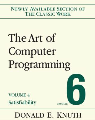 خرید و دانلود نسخه کامل کتاب The Art of Computer Programming, Volume 4, Fascicle 6: Satisfiability