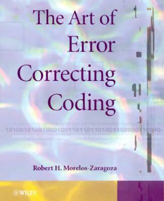خرید و دانلود نسخه کامل کتاب The art of error correcting coding