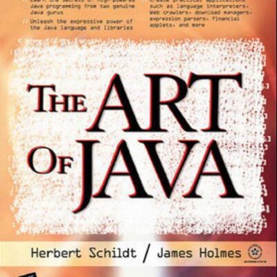 خرید و دانلود نسخه کامل کتاب The art of Java