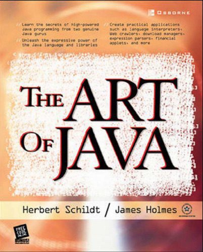 خرید و دانلود نسخه کامل کتاب The art of Java_6877ef998890b.jpeg خرید و دانلود نسخه کامل کتاب The art of Java